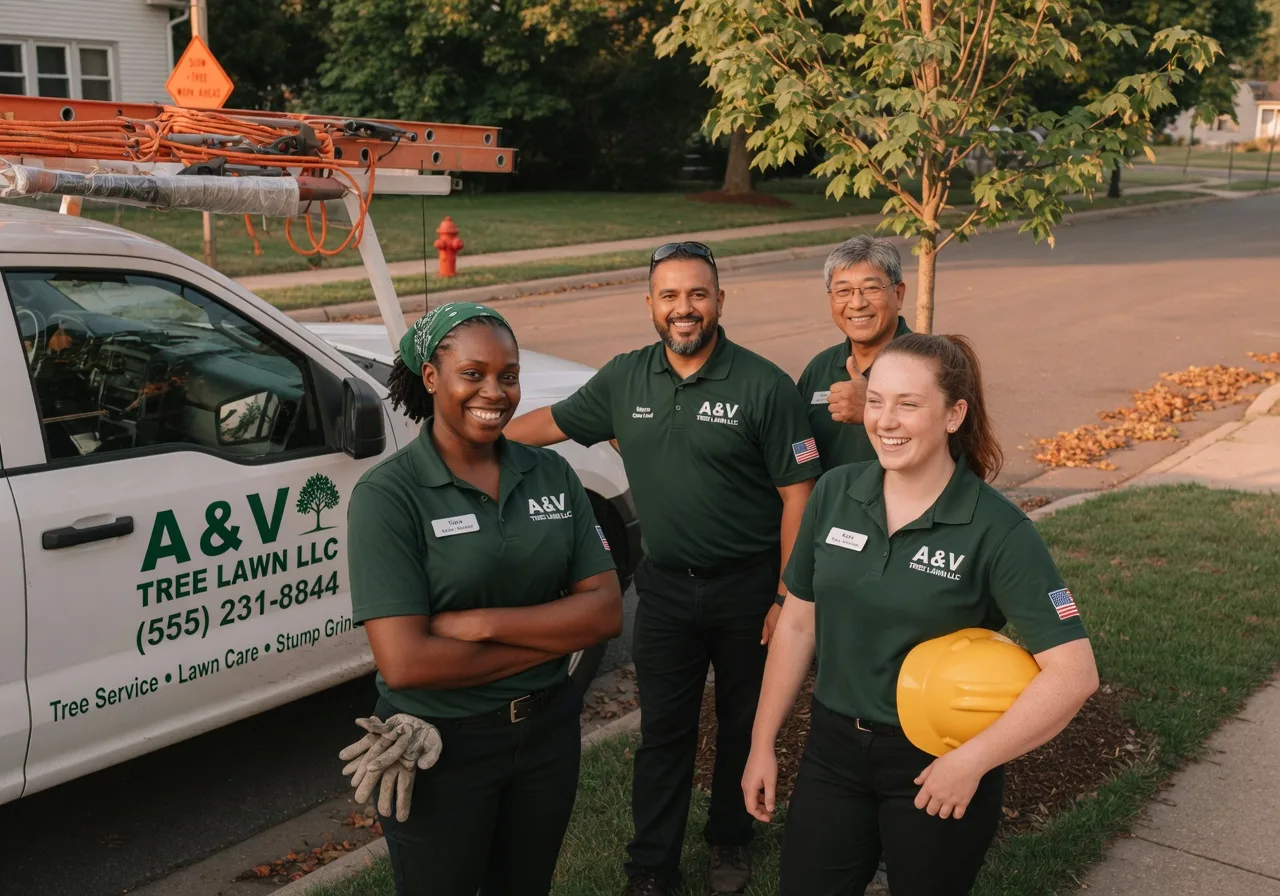 Tree Service company in Highland, MI