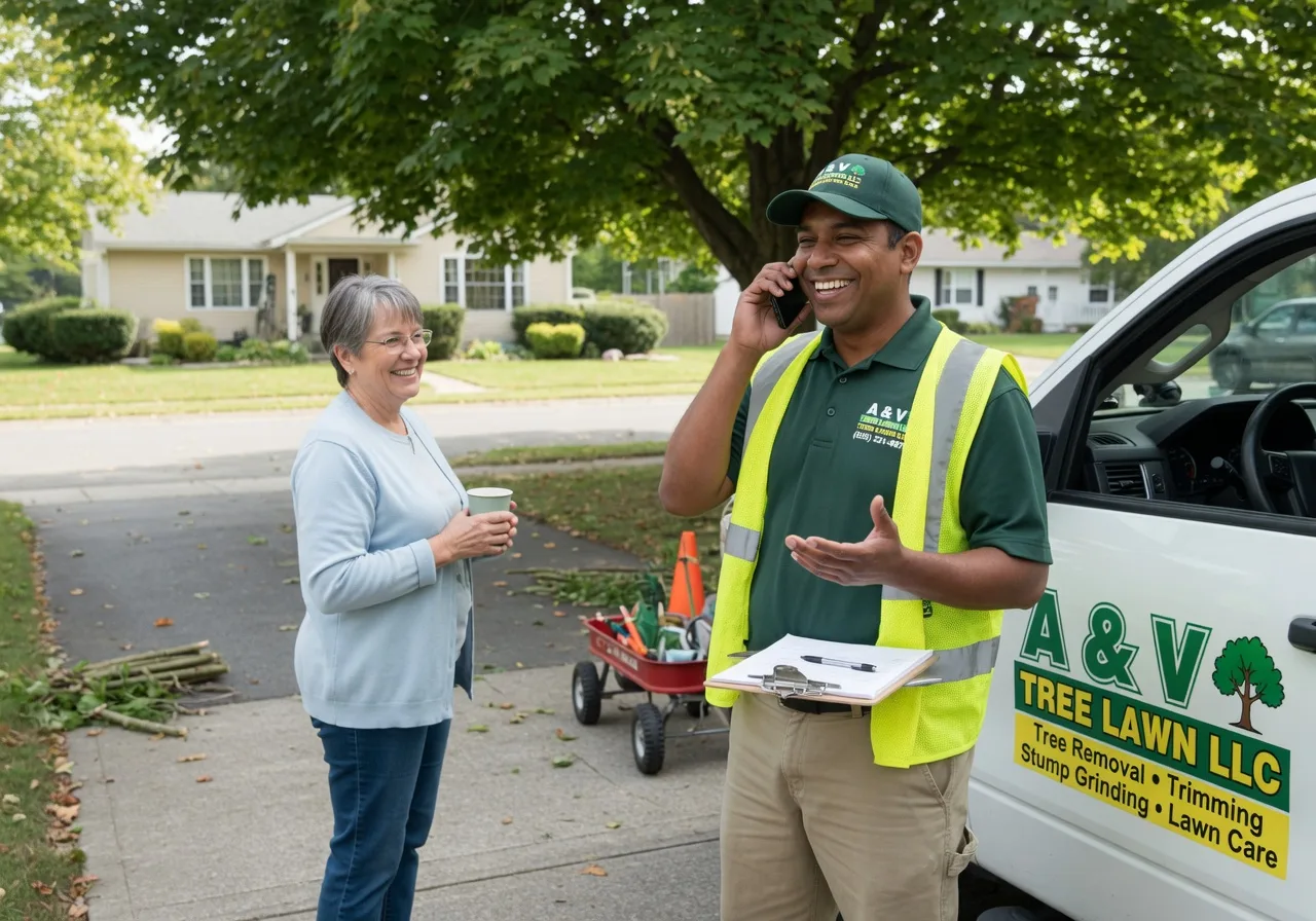 Tree Service Highland, MI FAQs